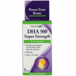 NATROL DHA 500 Super Strength 30caps