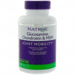 NATROL Glucosamine Chondroitin&MSM 150tabs