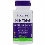 NATROL Milk Thistle 525mg 60caps