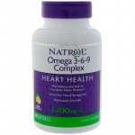 NATROL Omega 3-6-9 Complex 1,200mg 90caps