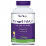 NATROL Omega-3 Fish Oil 1,000mg 150caps