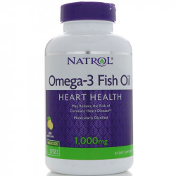 NATROL Omega-3 Fish Oil...