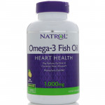 NATROL Omega-3 Fish Oil 1,000mg 90caps