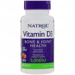 NATROL Vitamin D3 5,000 IU 90tabs
