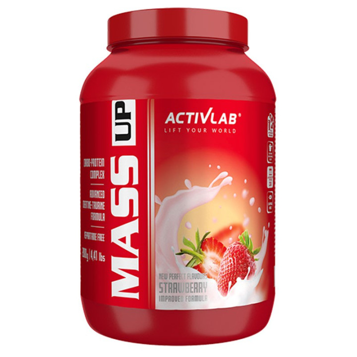 ACTIVLAB Mass Up 2000g