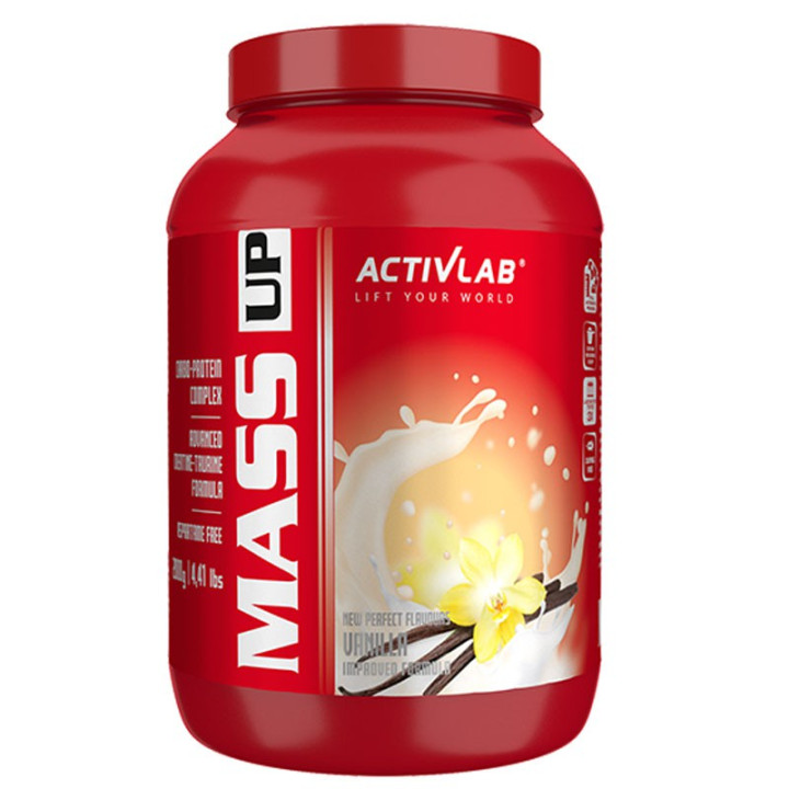 ACTIVLAB Mass Up 2000g
