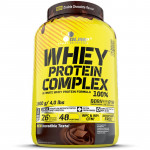 OLIMP Whey Protein Complex 100% Double Chocolate 1800g