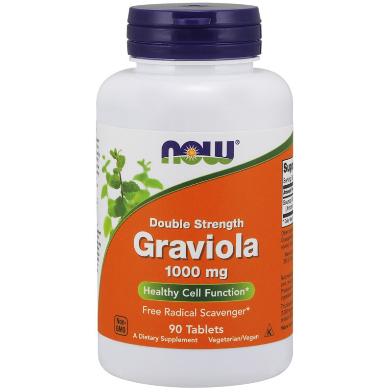 NOW Graviola 100caps
