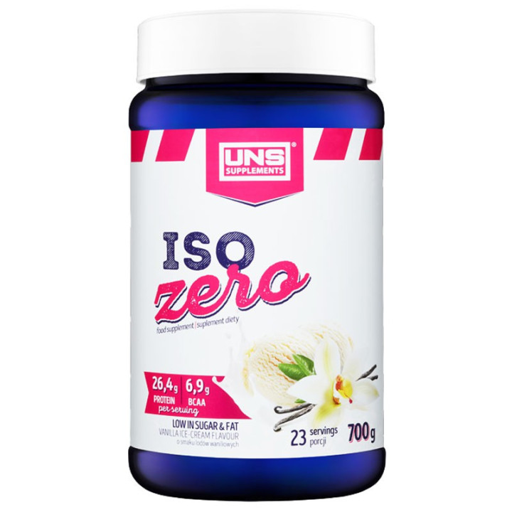 UNS Iso Zero 2100g