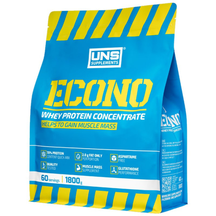UNS Econo Instant 900g