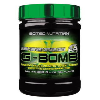SCITEC G-Bomb 2.0 308g