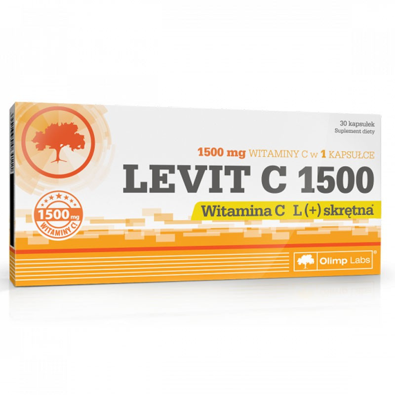 OLIMP Levit C 1500 30caps