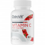 OSTROVIT Vitamin C From Rose Hips 60tabs