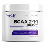 OSTROVIT Supreme Pure BCAA 2-1-1 Instant 200g