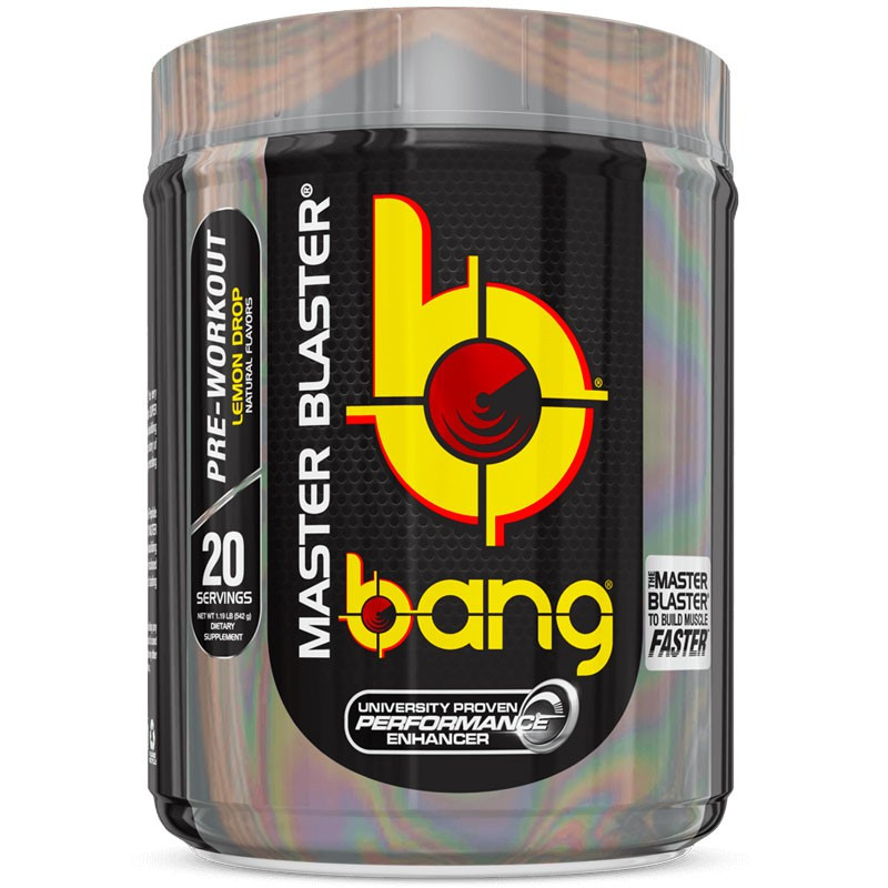 VPX Master Blaster Bang 542g