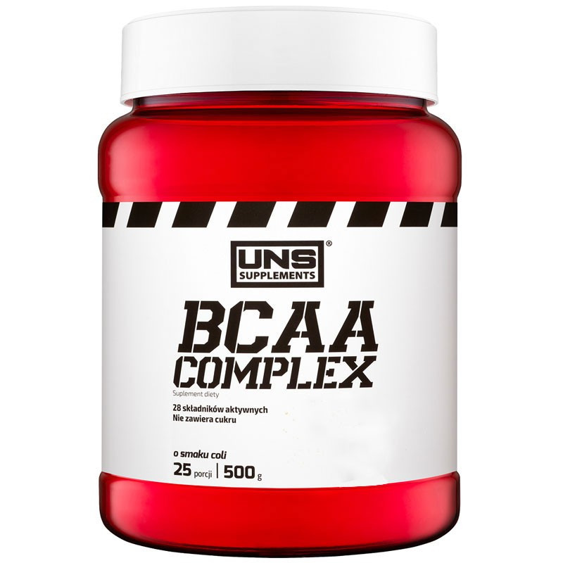 UNS BCAA Complex 500g