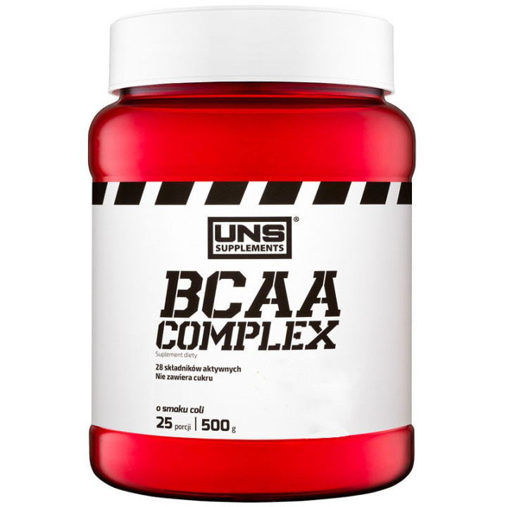 UNS BCAA Complex 500g