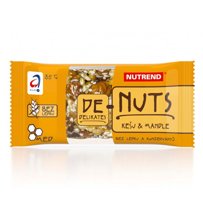 NUTREND De Nuts 35g BATON ENERGETYCZNY