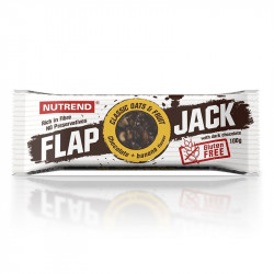 NUTREND Flap Jack 100g...
