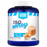 UNS Iso Whey 2250g