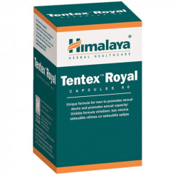 HIMALAYA Tentex Royal 60caps