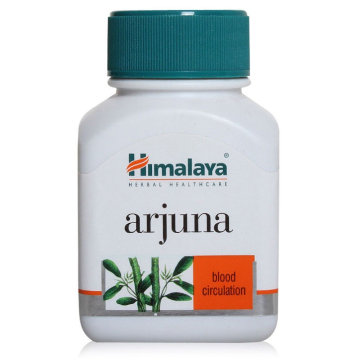 HIMALAYA Arjuna 60caps