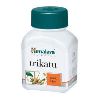 HIMALAYA Trikatu 60caps