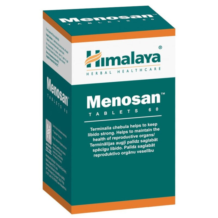 HIMALAYA Menosan 60tabs