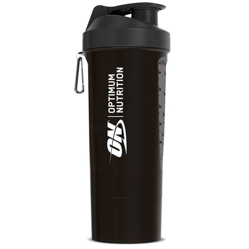 OPTIMUM NUTRITION Shaker Smart Black 800ml OPTIMUM NUTRITION Shaker Smart Black 800ml