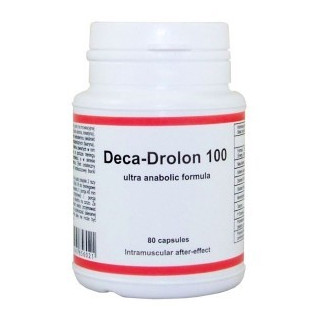 Bio age Deca Drolon 100  80 tab 