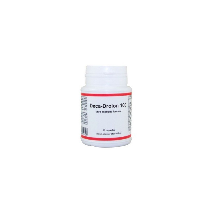 Bio age Deca Drolon 100  80 tab 