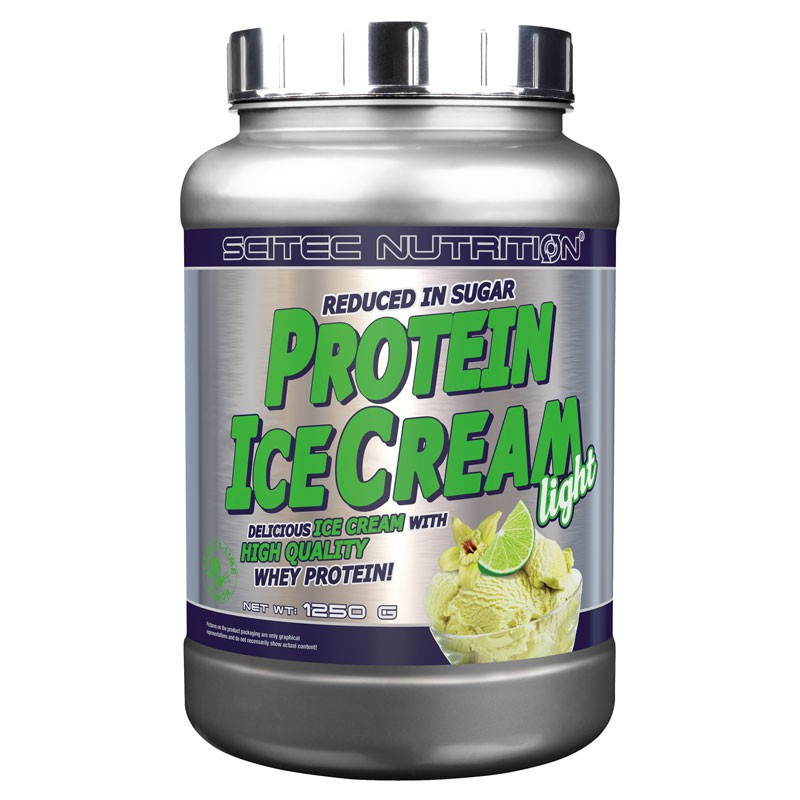 SCITEC Protein Ice Cream Light 1250g