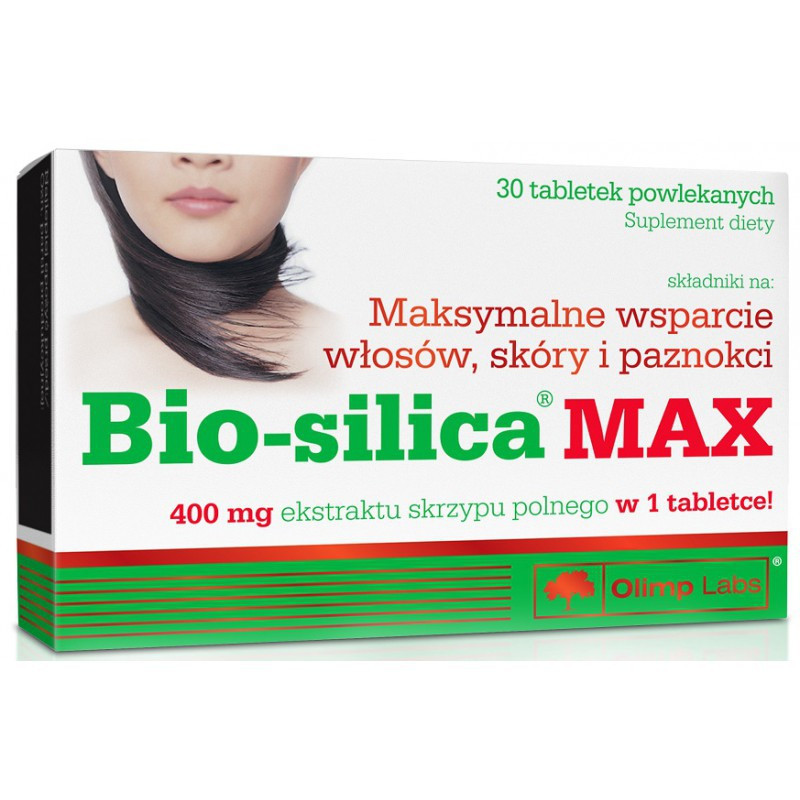 OLIMP Bio Silica MAX 30tabs