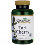 SWANSON Tart Cherry 500mg 120caps