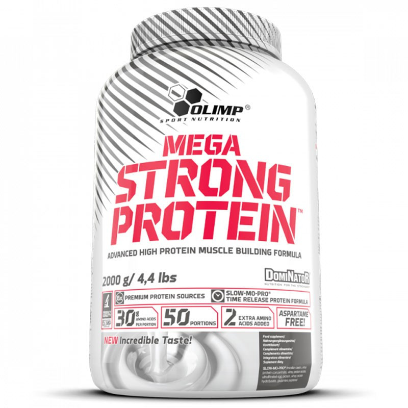 OLIMP Mega Strong Protein 2000g