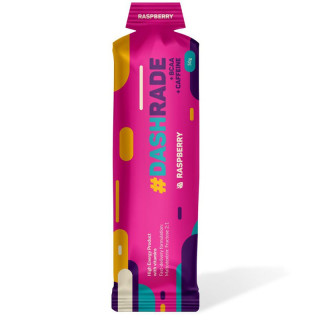 DASHRADE Gel 50g ZEL ENERGETYCZNY Z KOFEINA