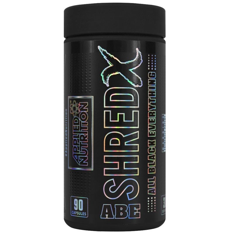 APPLIED NUTRITION Shred X 90caps