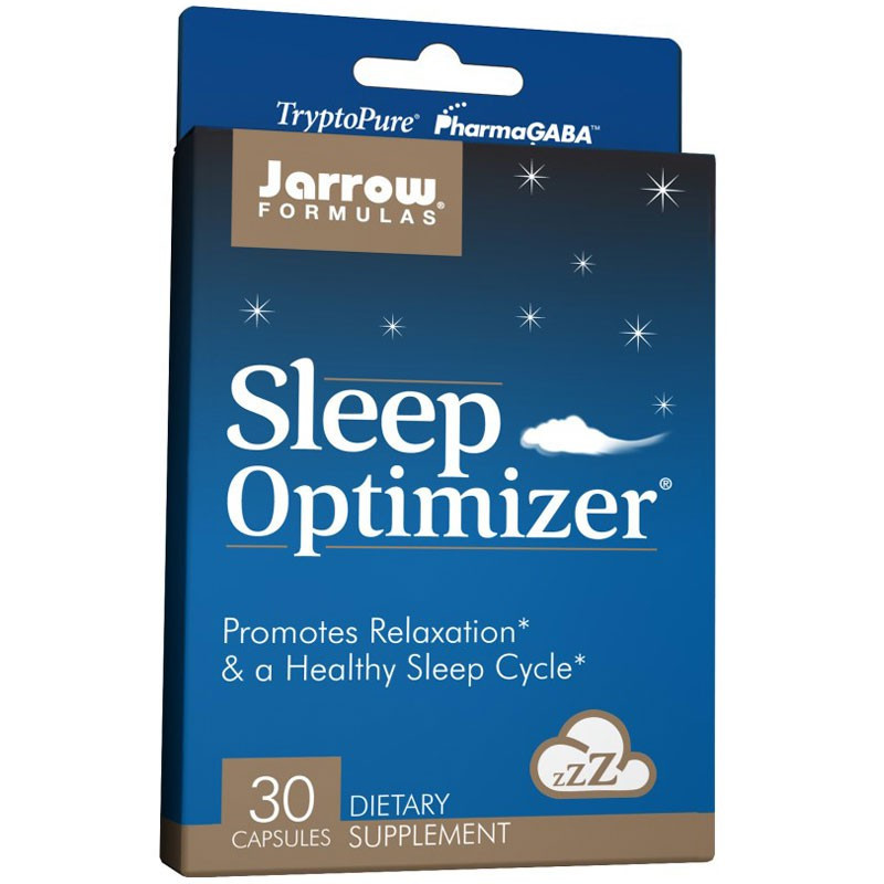 JARROW FORMULAS Sleep Optimizer 30caps