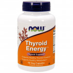 NOW Thyroid Energy 180vegcaps