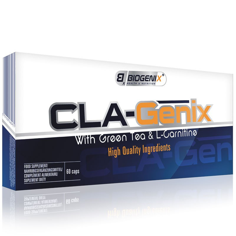 BIOGENIX Cla-Genix 60caps