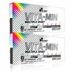 OLIMP Vita-Min Multiple Sport Mega Caps 120caps