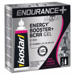 Isostar Endurance+ Energy Booster+BCAA Gel 100g ZELE ENERGETYCZNE