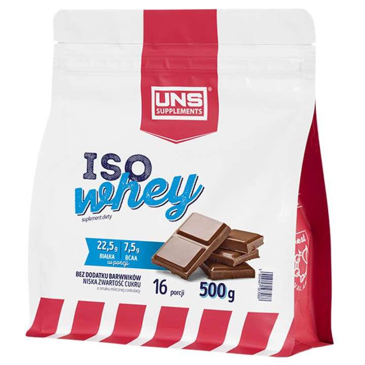 UNS Iso Whey 500g