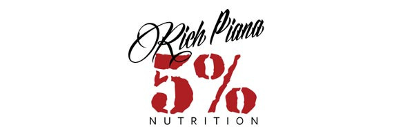 RICH PIANA 5% NUTRITION