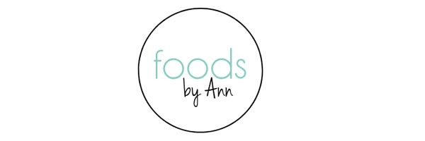 FOODS BY ANN
